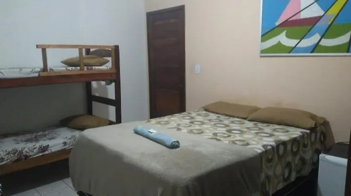 招待所 Pousada Brasil 累西腓